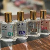 عطر حیوانات خانگی پت سام با رایحه‌های مختلف