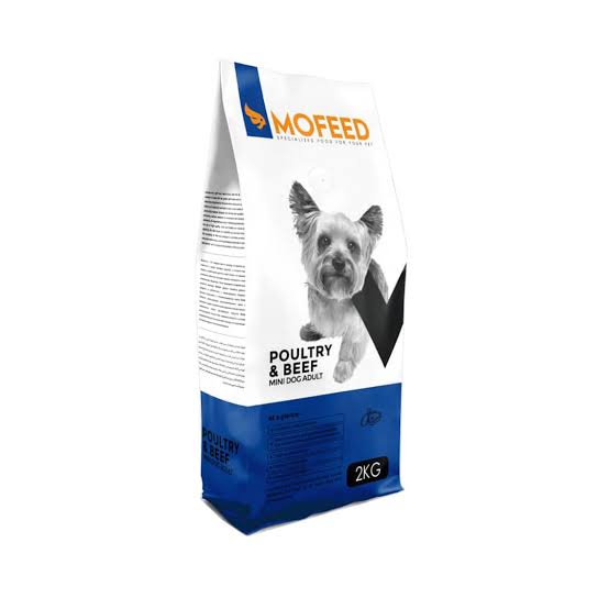 غذای خشک سگ بالغ مفید مدل کار (Working Dog) 2 کیلوگرمی