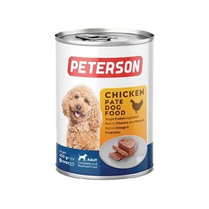 کنسرو سگ گیلز با طعم مرغ 800 گرمی