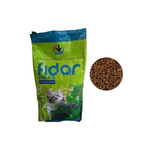 غذا خشک فيدار گربه بالغ هر کيلو